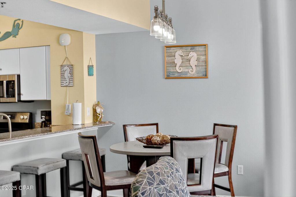 Image 9 of property listing at 9900 S Thomas Drive 1916, Panama City Beach, FL 32408
