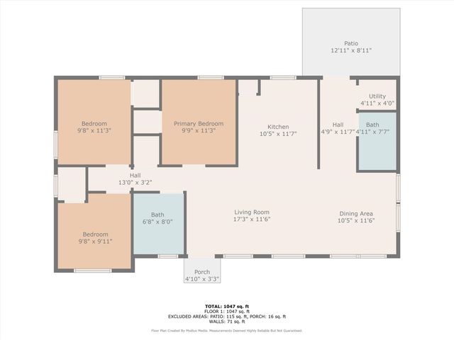 925 Hackamore Street, White Settlement, TX 76108