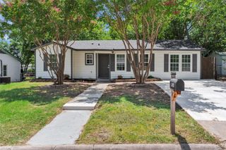 925 Hackamore Street, White Settlement, TX 76108