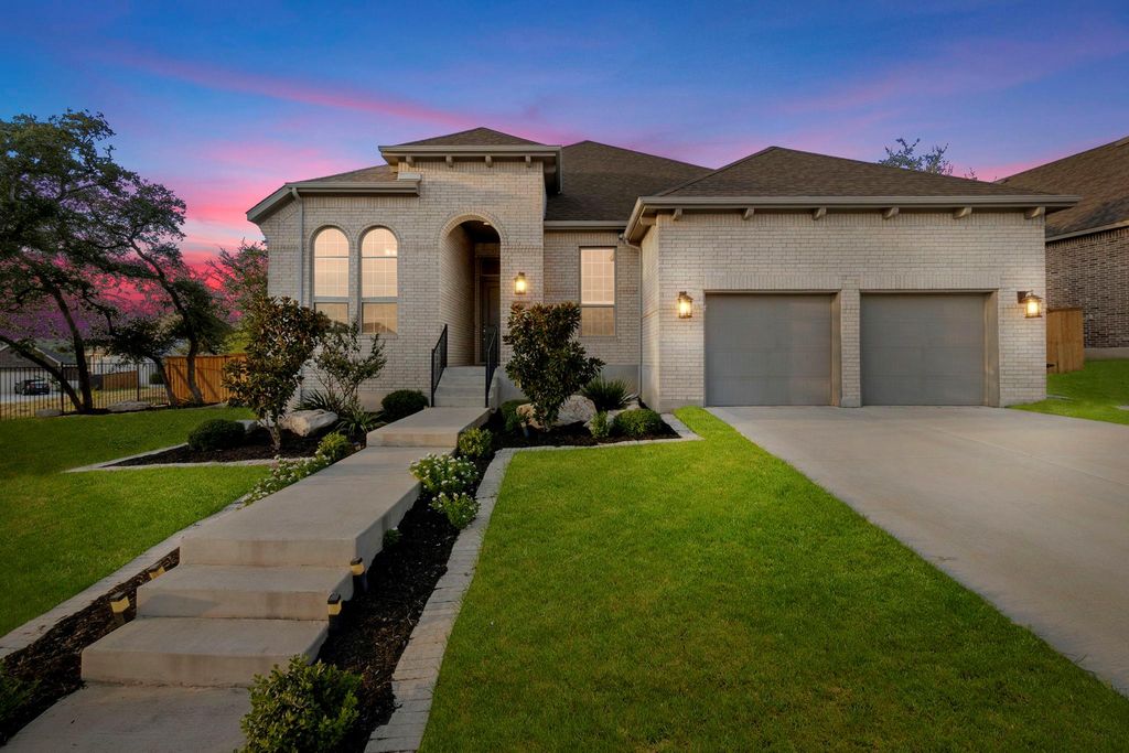 616 Copper Sage DR, San Marcos, TX 78666