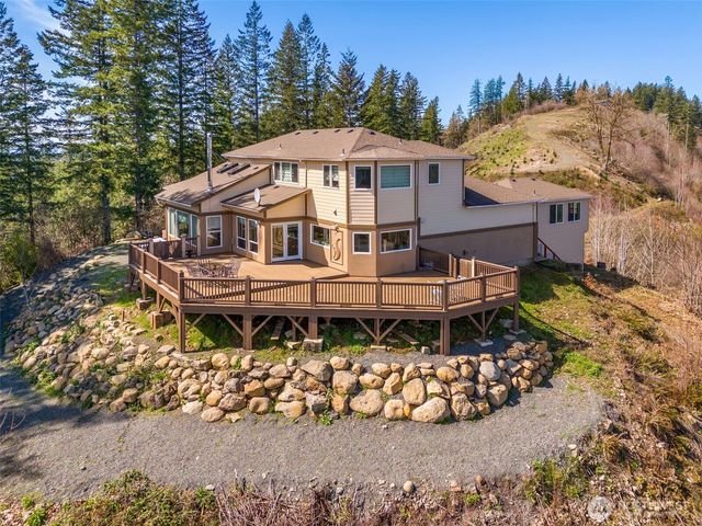 18414 NE 391st Street, Amboy, WA 98601