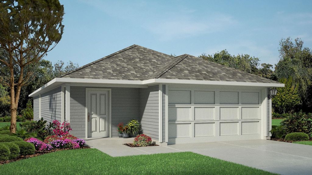 137 MACH Way, Mineral Wells, TX 76067