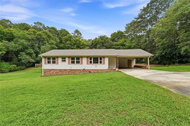 399 Donahoo Road SE, Silver Creek, GA 30173