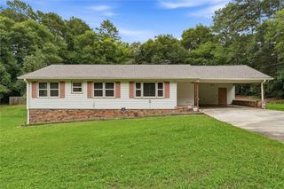 399 Donahoo Road SE, Silver Creek, GA 30173