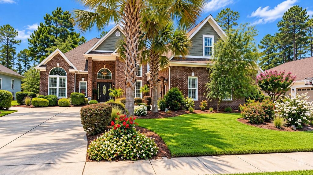 2811 McLeod Ln., Myrtle Beach, SC 29588 — exterior