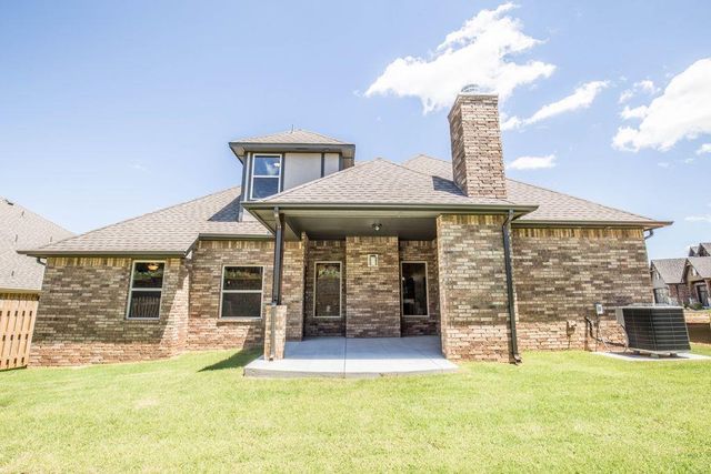 5917 Grandby Road, Edmond, OK 73034
