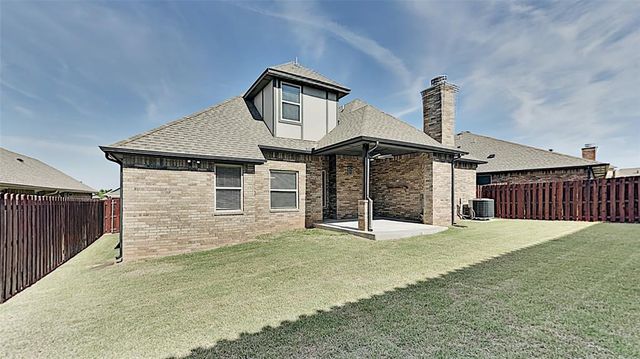 5917 Grandby Road, Edmond, OK 73034