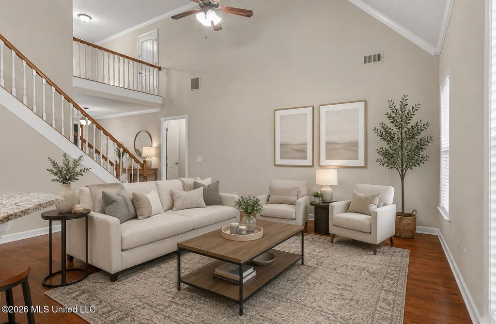 1052 N Aquila Circle, Olive Branch, MS 38654 — photo 5
