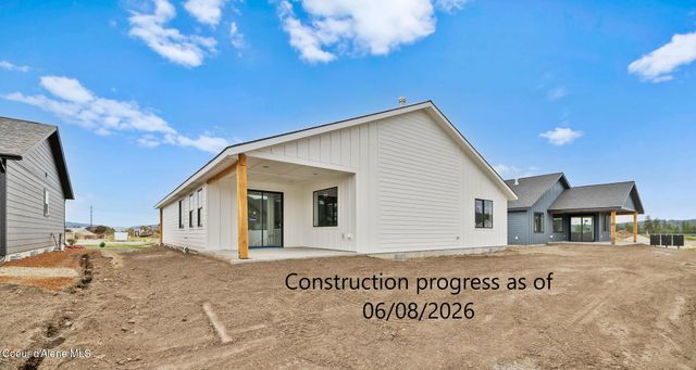 9105 W Swather AVE, Rathdrum, ID 83858