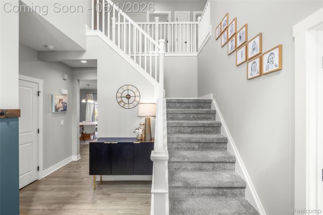 50976 Woodford Drive, Canton Charter Township, MI 48188