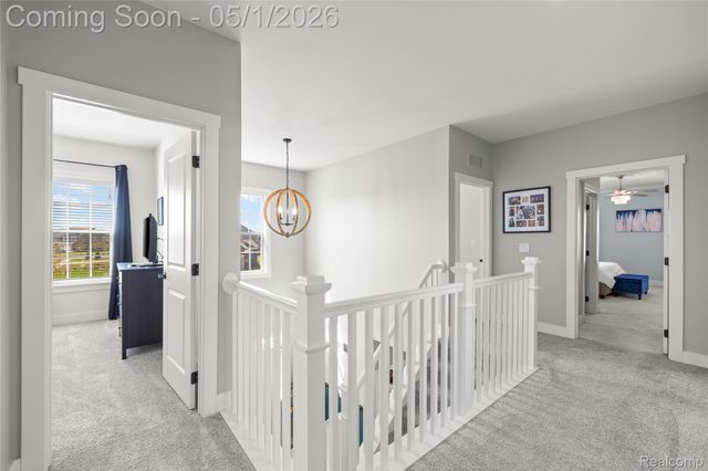 50976 Woodford Drive, Canton Charter Township, MI 48188