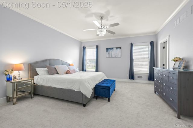 50976 Woodford Drive, Canton Charter Township, MI 48188
