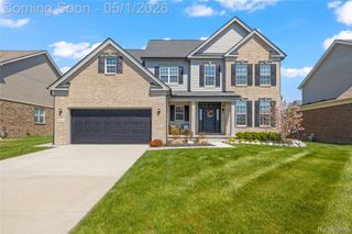50976 Woodford Drive, Canton Charter Township, MI 48188