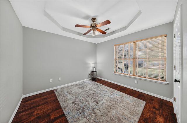 409 Ridgemont Avenue, Lowell, AR 72745