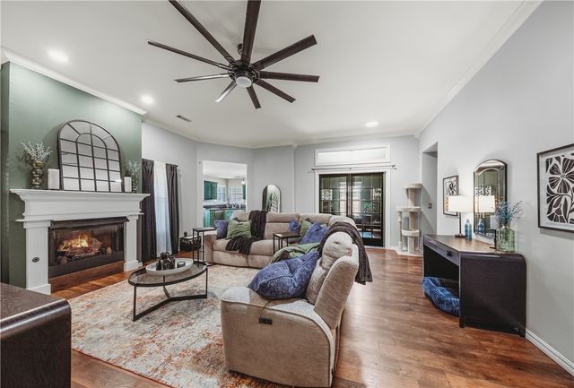 409 Ridgemont Avenue, Lowell, AR 72745