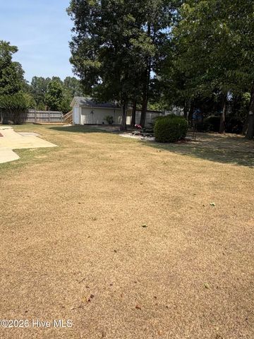 3426 Eaglechase Drive NW, Wilson, NC 27896