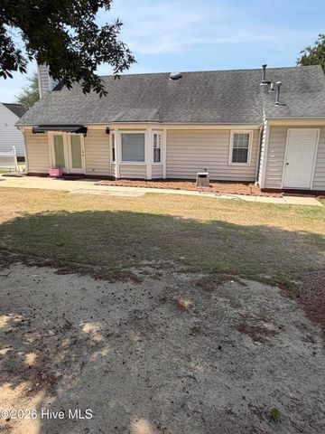 3426 Eaglechase Drive NW, Wilson, NC 27896