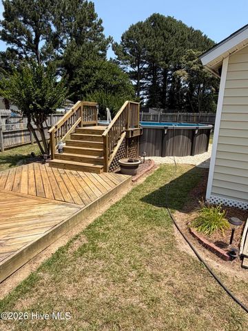3426 Eaglechase Drive NW, Wilson, NC 27896