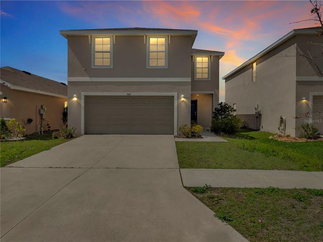 602 OLIVE CONCH STREET, Ruskin, FL 33570