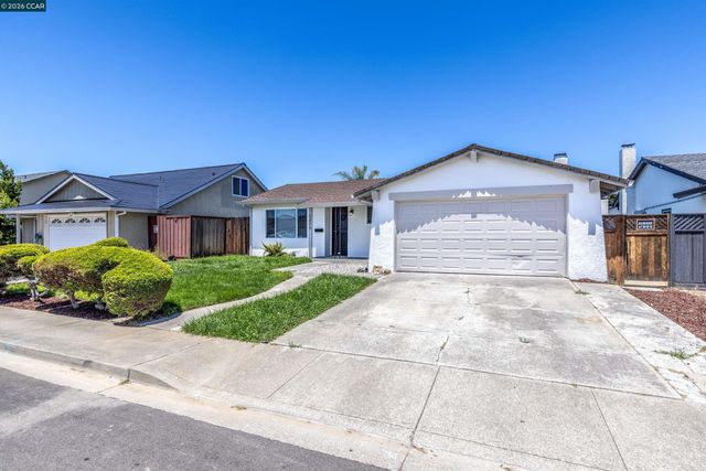 3213 San Luces Way, Union City, CA 94587