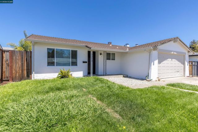 3213 San Luces Way, Union City, CA 94587
