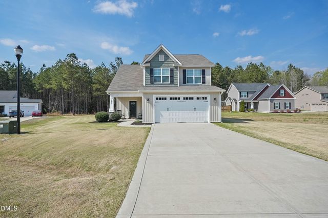 262 Day Lily Street, Selma, NC 27576
