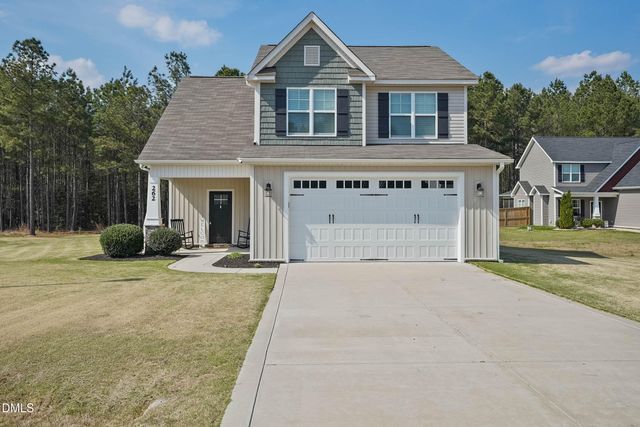 262 Day Lily Street, Selma, NC 27576