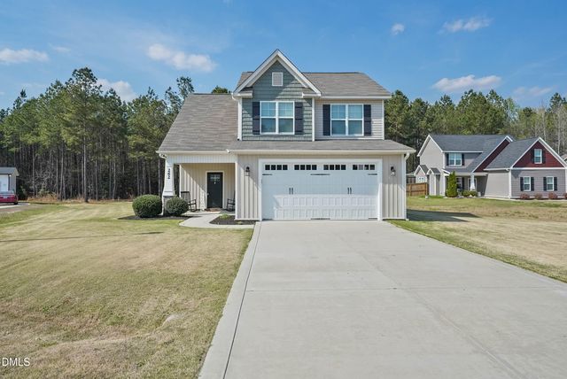 262 Day Lily Street, Selma, NC 27576