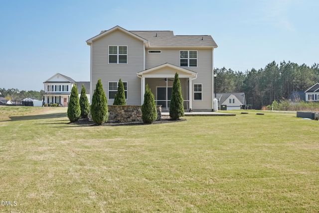 262 Day Lily Street, Selma, NC 27576