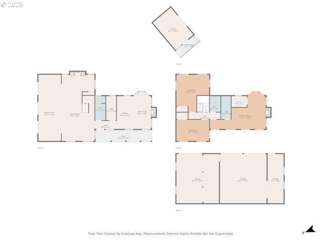 4700 Ne 343RD St, La Center, WA 98629