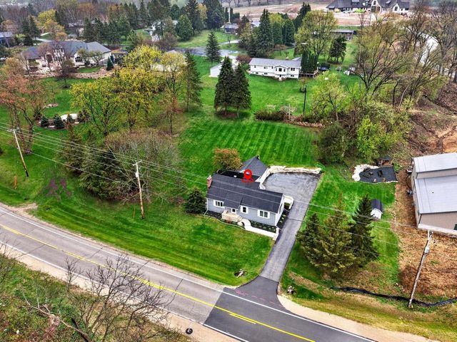 W4466 FOURTH STREET ROAD, Fond Du Lac, WI 54937