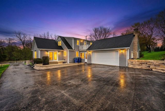 W4466 FOURTH STREET ROAD, Fond Du Lac, WI 54937