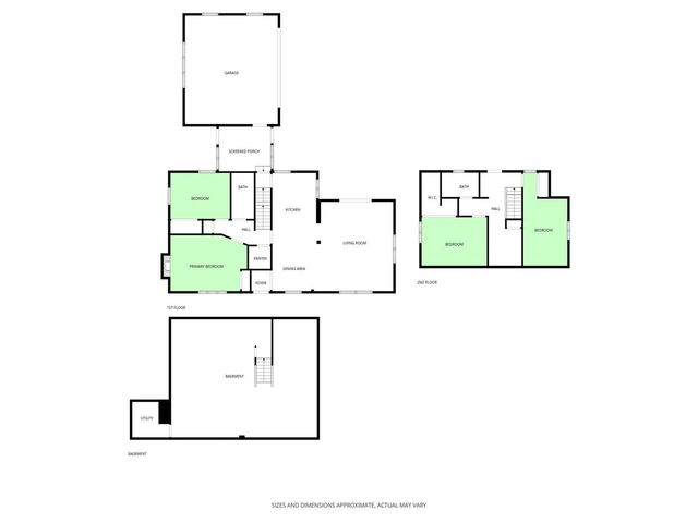 W4466 FOURTH STREET ROAD, Fond Du Lac, WI 54937