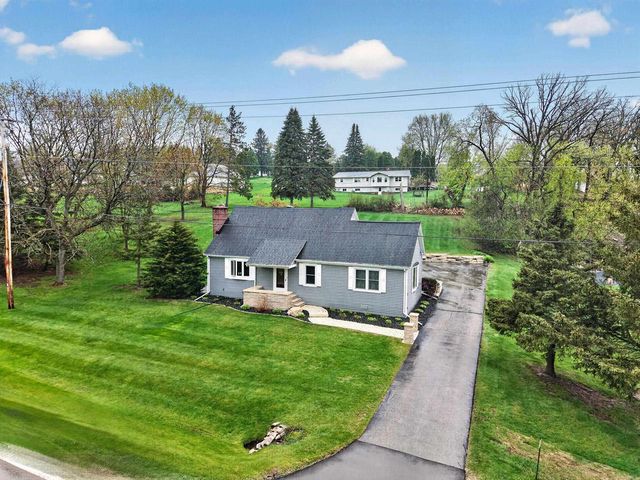 W4466 FOURTH STREET ROAD, Fond Du Lac, WI 54937