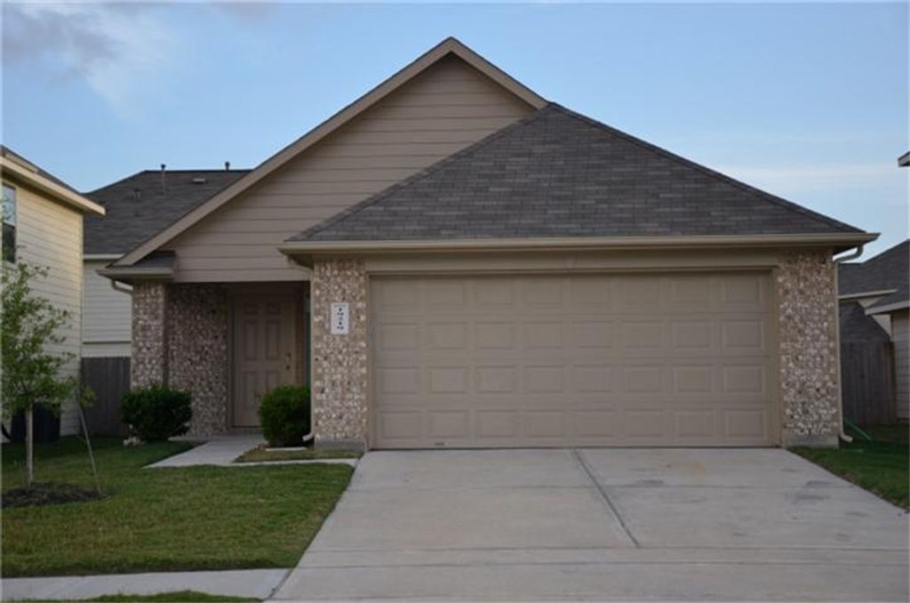 19219 Lakota Drive, Katy, TX 77449