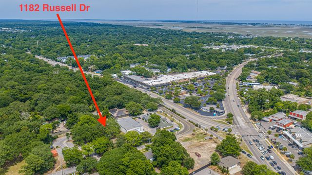 1182 Russell Drive, Mount Pleasant, SC 29464