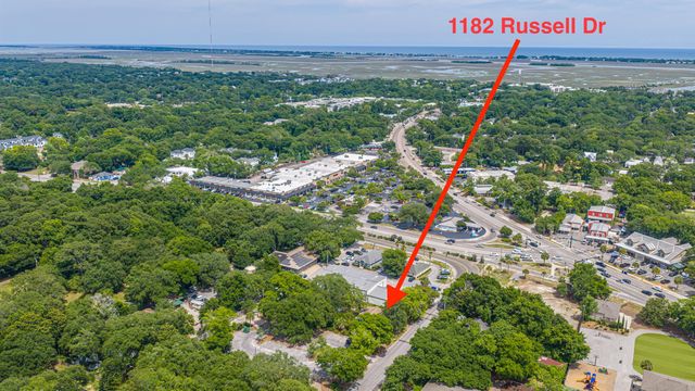 1182 Russell Drive, Mount Pleasant, SC 29464