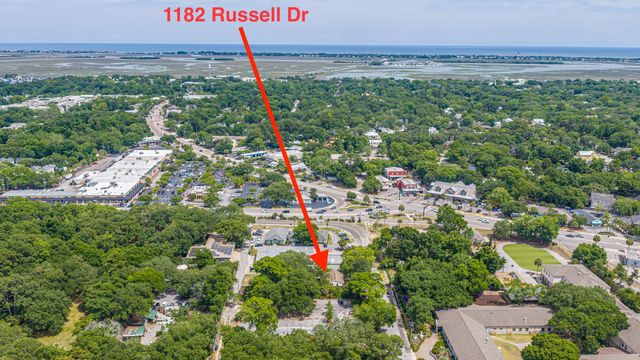 1182 Russell Drive, Mount Pleasant, SC 29464