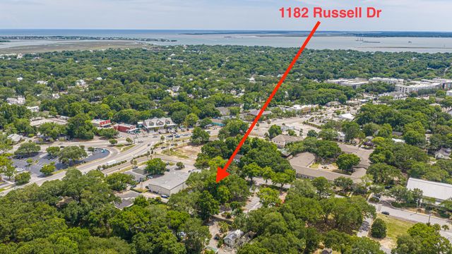 1182 Russell Drive, Mount Pleasant, SC 29464