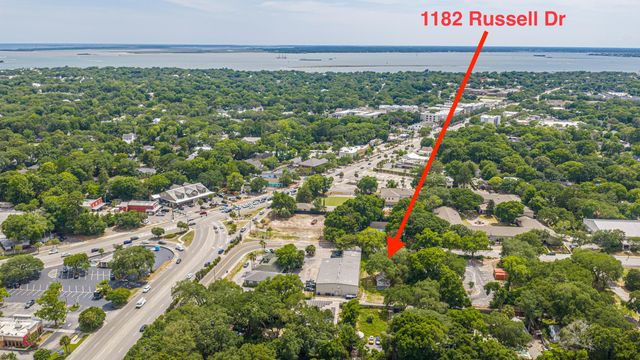 1182 Russell Drive, Mount Pleasant, SC 29464