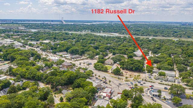 1182 Russell Drive, Mount Pleasant, SC 29464