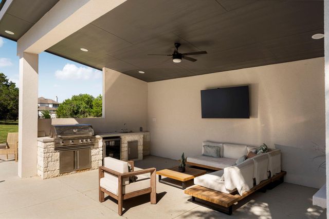 524 Francis CT, Liberty Hill, TX 78642