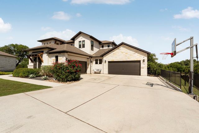 524 Francis CT, Liberty Hill, TX 78642