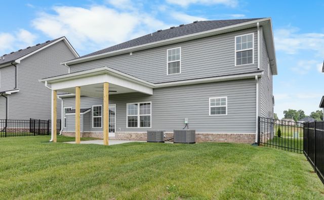 2582 Rafiki Dr, Clarksville, TN 37042