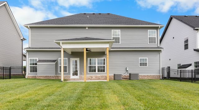 2582 Rafiki Dr, Clarksville, TN 37042