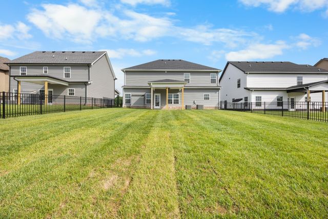 2582 Rafiki Dr, Clarksville, TN 37042