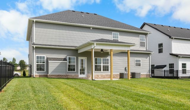 2582 Rafiki Dr, Clarksville, TN 37042