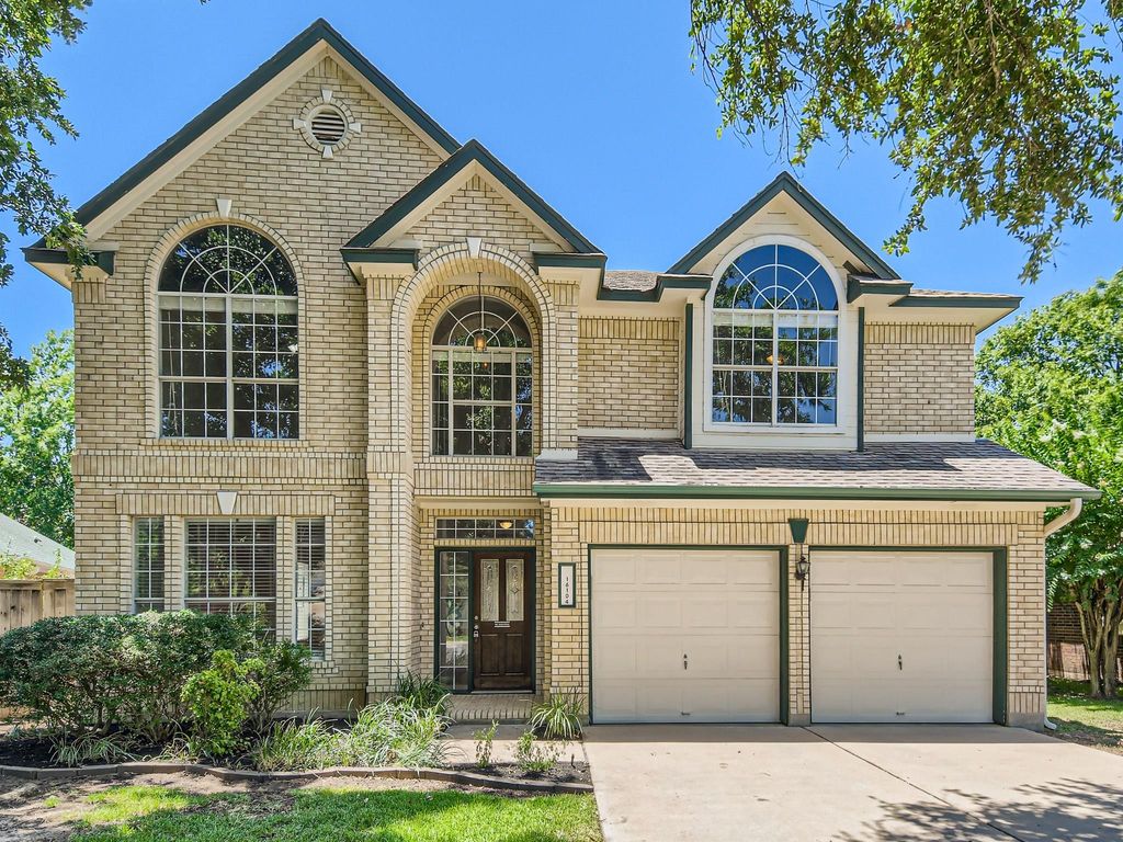 16104 Fritsch CV, Austin, TX 78717