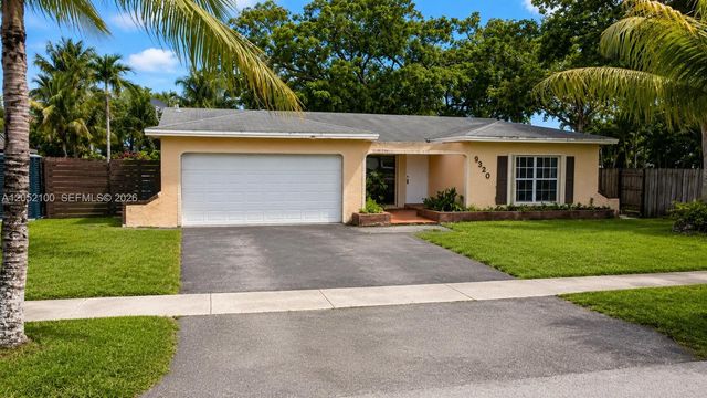 9320 NW 13th Street, Pembroke Pines, FL 33024