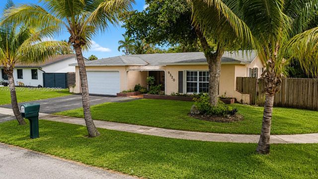 9320 NW 13th Street, Pembroke Pines, FL 33024